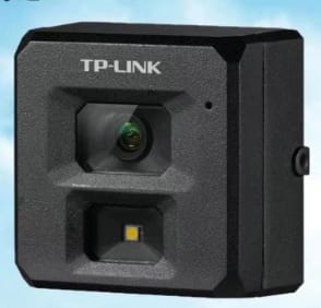 TP-Link-Small Cube Network Camera