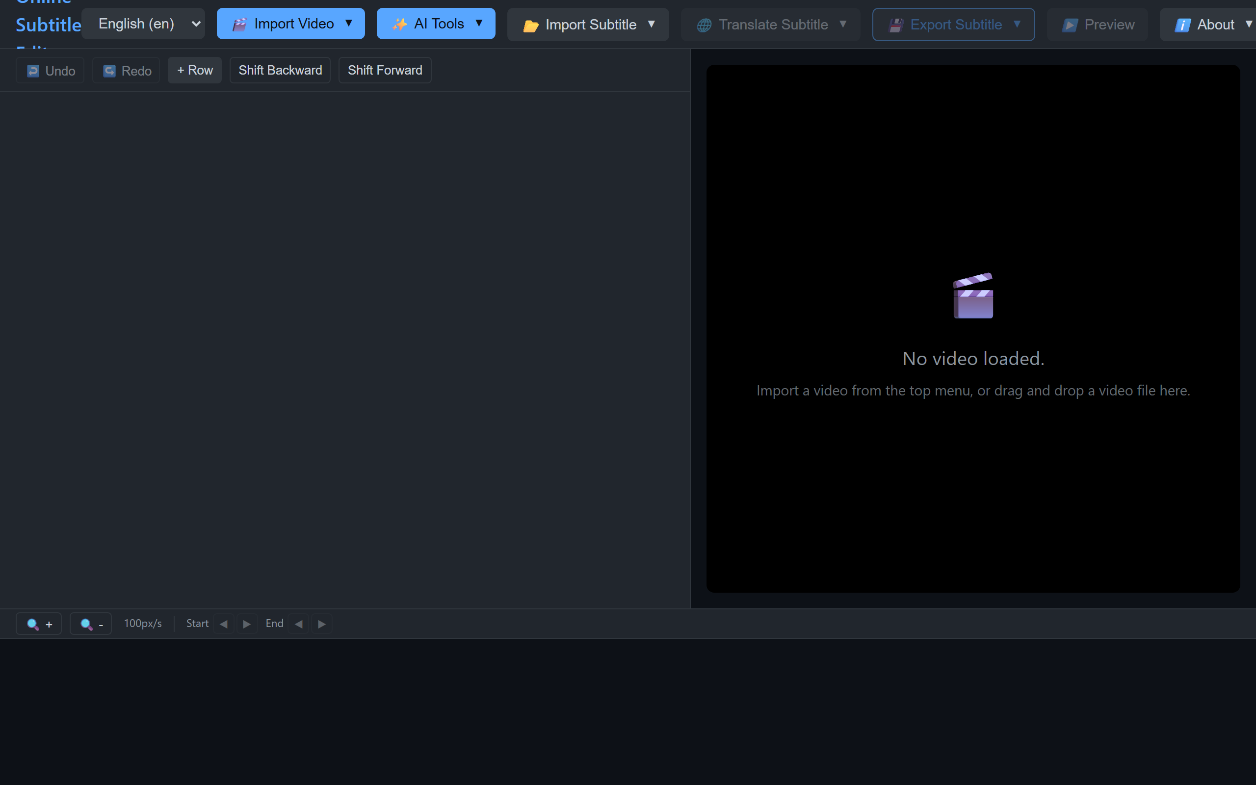 SubEdit workbench
